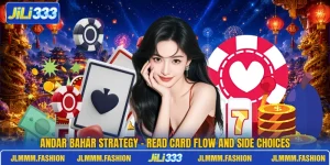 Andar Bahar Strategy - Read Card Flow And Side Choices