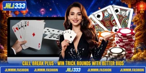 Call Break Plus - Win Trick Rounds With Better Bids