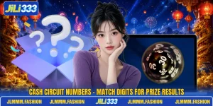 Cash Circuit Numbers - Match Digits For Prize Results