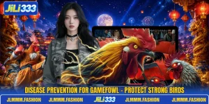 Disease Prevention For Gamefowl - Protect Strong Birds