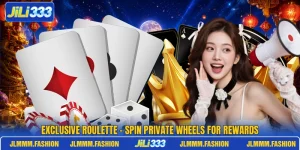 Exclusive Roulette - Spin Private Wheels For Rewards