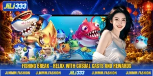 Fishing Break - Relax With Casual Casts And Rewards