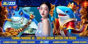 Fishing Paradise 3D - Explore Scenic Waters For Prizes