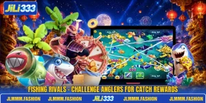 Fishing Rivals - Challenge Anglers For Catch Rewards