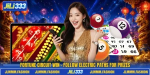 Fortune Circuit Win - Follow Electric Paths For Prizes