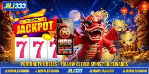 Fortune Fox Reels - Follow Clever Spins For Rewards