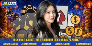 High Limit Sic Bo - Roll Premium Dice For Big Payouts