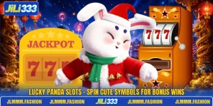 Lucky Panda Slots - Spin Cute Symbols For Bonus Wins