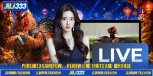 Purebred Gamefowl - Review Line Traits And Heritage