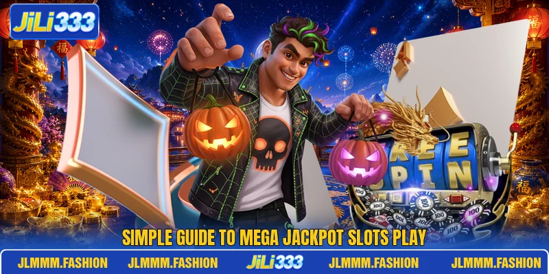 Simple guide to Mega Jackpot Slots play Simple guide to Mega Jackpot Slots play