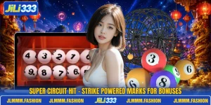 Super Circuit Hit - Strike Powered Marks For Bonuses