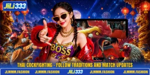 Thai Cockfighting - Follow Traditions And Match Updates