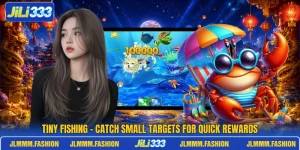 Tiny Fishing - Catch Small Targets For Quick Rewards