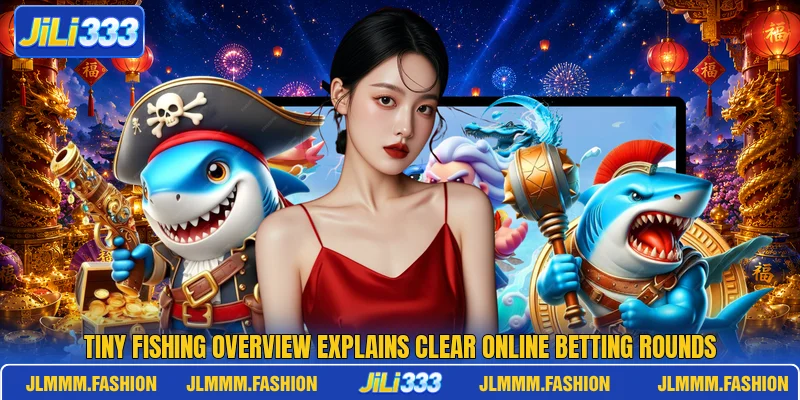 Tiny Fishing overview explains clear online betting rounds Tiny Fishing overview explains clear online betting rounds