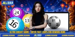 Ultra Circuit Game - Enter Fast Loops For Reward Runs