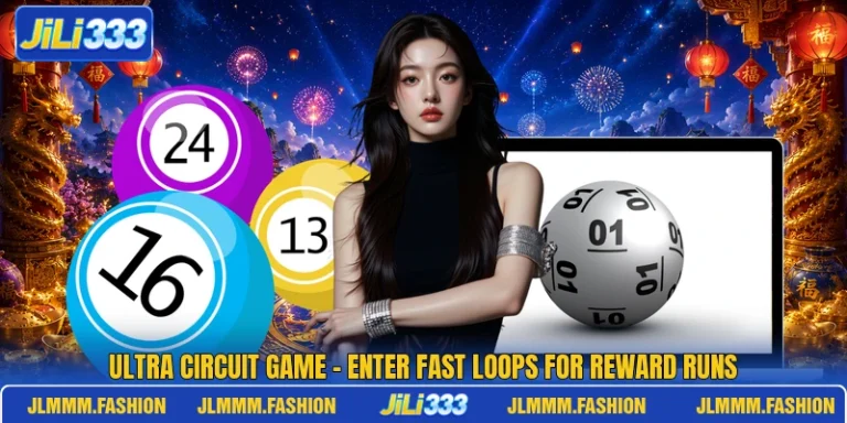 Ultra Circuit Game - Enter Fast Loops For Reward Runs